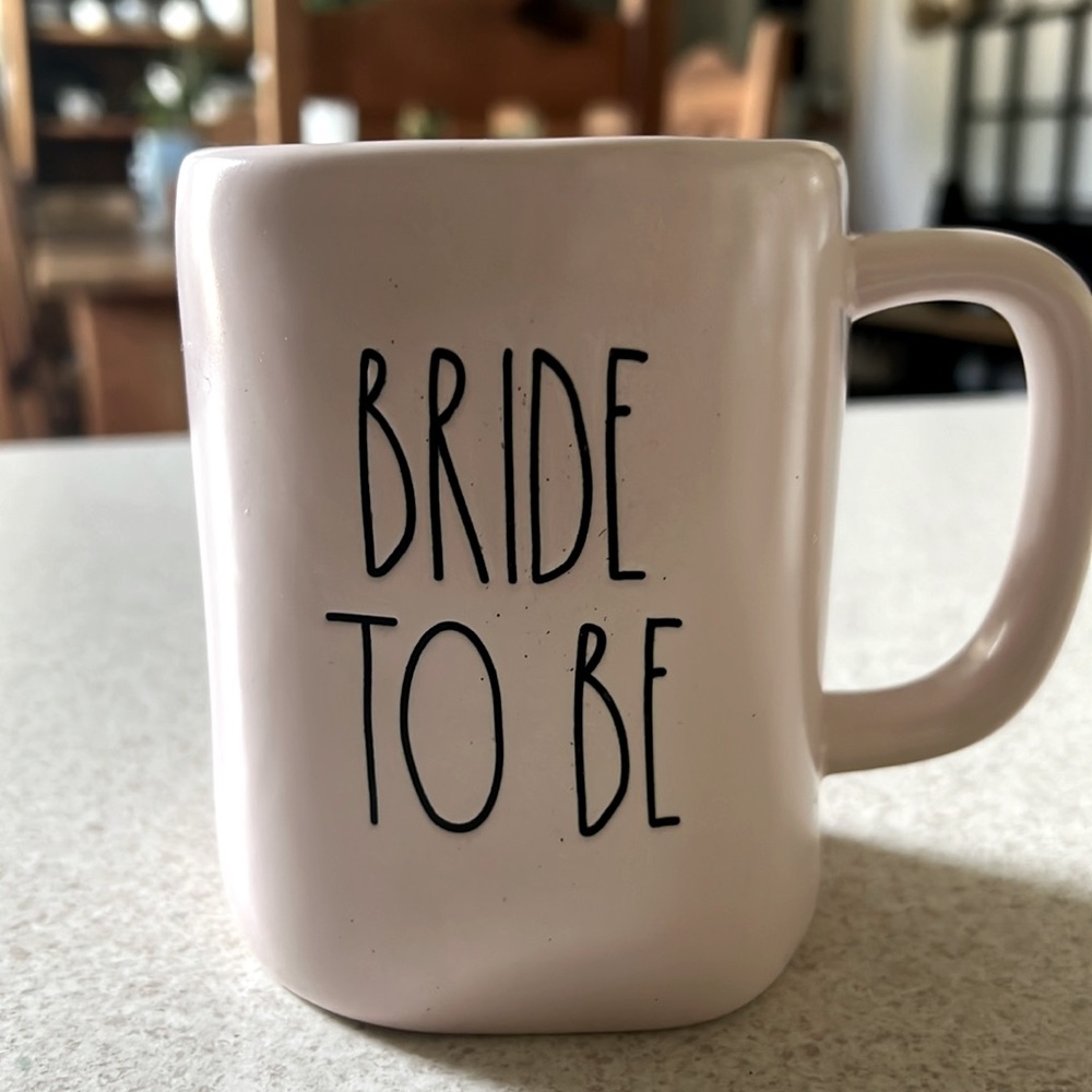 Bride to be Mug